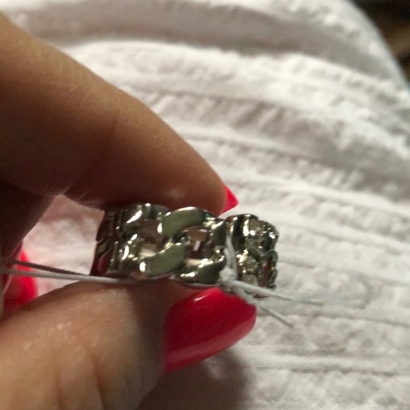 New Baseball Mom Ring Stretch - Picture 3 of 3